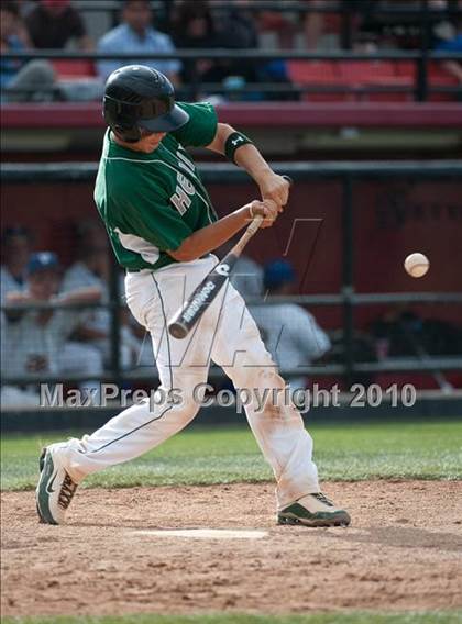 Thumbnail 3 in Grossmont vs Helix (CIF SDS D2 Final) photogallery.