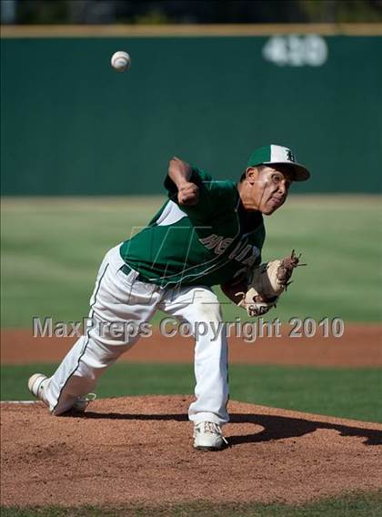 Thumbnail 3 in Grossmont vs Helix (CIF SDS D2 Final) photogallery.