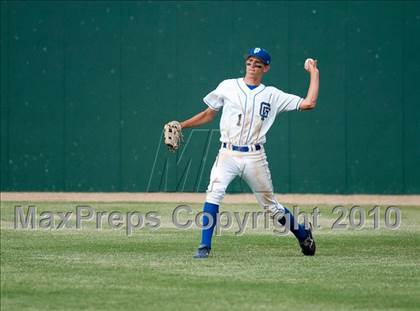 Thumbnail 2 in Grossmont vs Helix (CIF SDS D2 Final) photogallery.