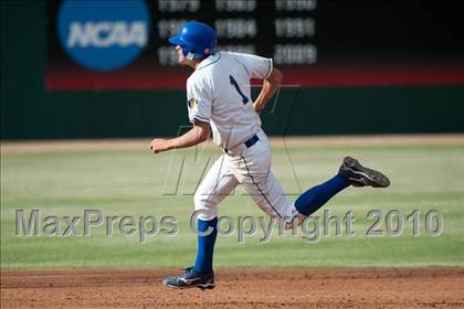 Thumbnail 2 in Grossmont vs Helix (CIF SDS D2 Final) photogallery.