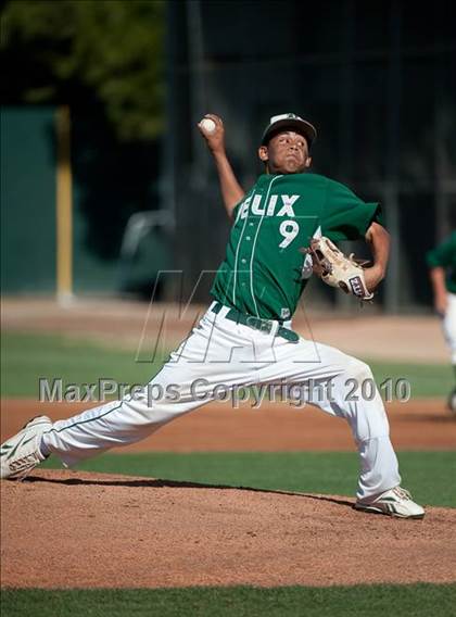 Thumbnail 2 in Grossmont vs Helix (CIF SDS D2 Final) photogallery.