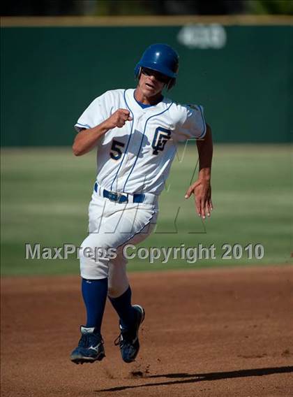 Thumbnail 1 in Grossmont vs Helix (CIF SDS D2 Final) photogallery.
