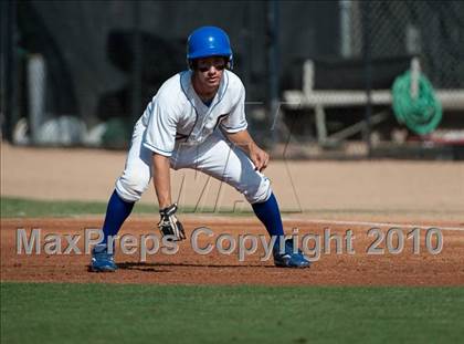 Thumbnail 3 in Grossmont vs Helix (CIF SDS D2 Final) photogallery.