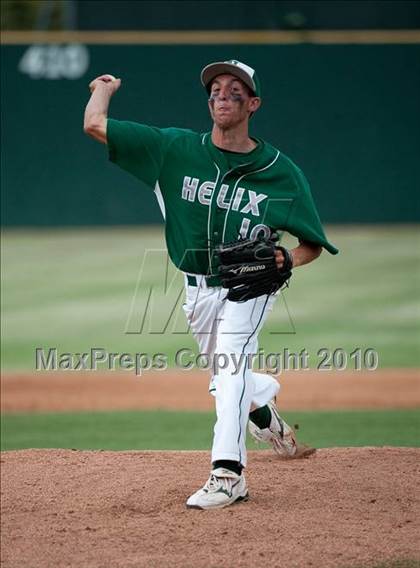 Thumbnail 1 in Grossmont vs Helix (CIF SDS D2 Final) photogallery.