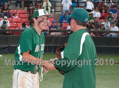Thumbnail 2 in Grossmont vs Helix (CIF SDS D2 Final) photogallery.