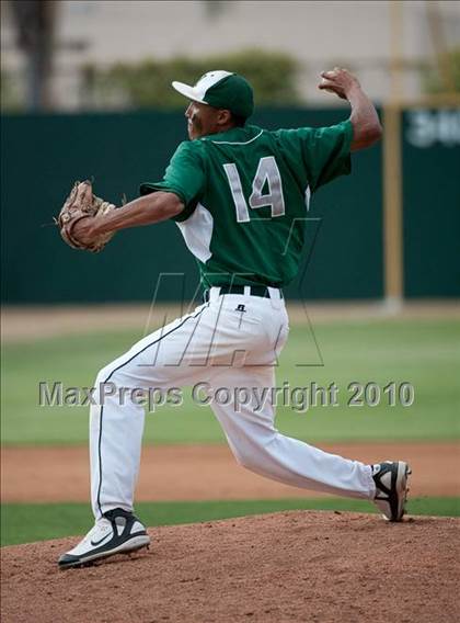 Thumbnail 3 in Grossmont vs Helix (CIF SDS D2 Final) photogallery.