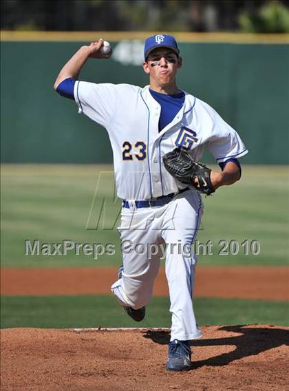 Thumbnail 3 in Grossmont vs Helix (CIF SDS D2 Final) photogallery.