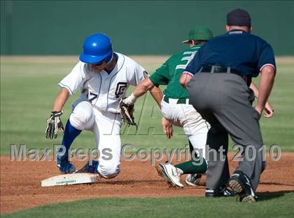 Thumbnail 1 in Grossmont vs Helix (CIF SDS D2 Final) photogallery.