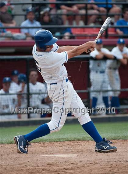 Thumbnail 2 in Grossmont vs Helix (CIF SDS D2 Final) photogallery.