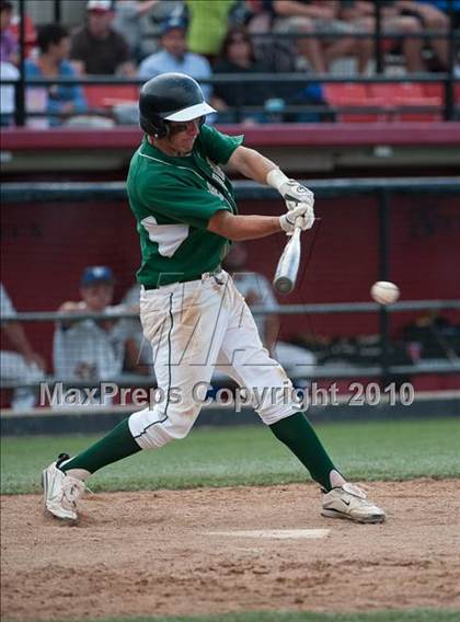 Thumbnail 3 in Grossmont vs Helix (CIF SDS D2 Final) photogallery.