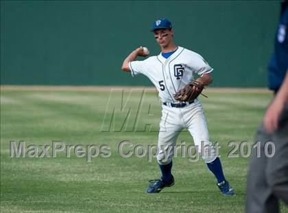 Thumbnail 1 in Grossmont vs Helix (CIF SDS D2 Final) photogallery.
