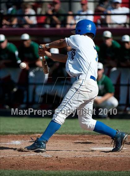 Thumbnail 2 in Grossmont vs Helix (CIF SDS D2 Final) photogallery.