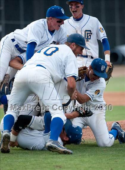 Thumbnail 1 in Grossmont vs Helix (CIF SDS D2 Final) photogallery.