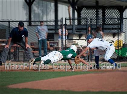 Thumbnail 3 in Grossmont vs Helix (CIF SDS D2 Final) photogallery.