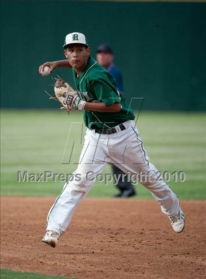 Thumbnail 2 in Grossmont vs Helix (CIF SDS D2 Final) photogallery.