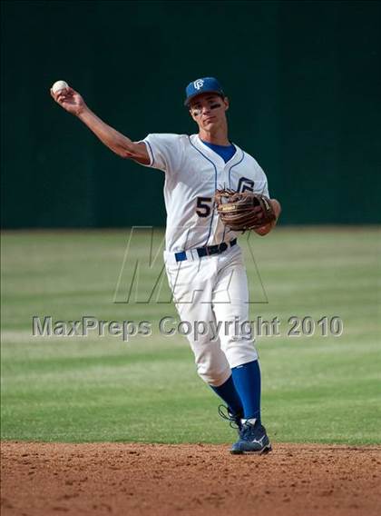 Thumbnail 1 in Grossmont vs Helix (CIF SDS D2 Final) photogallery.