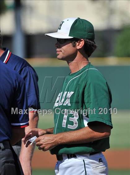Thumbnail 3 in Grossmont vs Helix (CIF SDS D2 Final) photogallery.