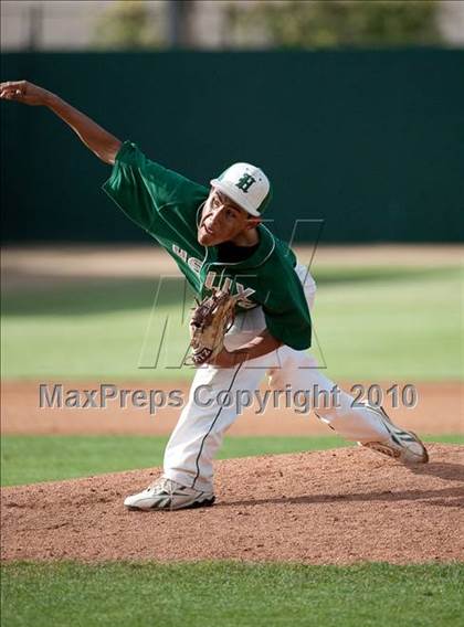 Thumbnail 1 in Grossmont vs Helix (CIF SDS D2 Final) photogallery.