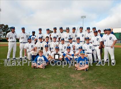 Thumbnail 3 in Grossmont vs Helix (CIF SDS D2 Final) photogallery.