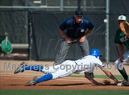Thumbnail 3 in Grossmont vs Helix (CIF SDS D2 Final) photogallery.