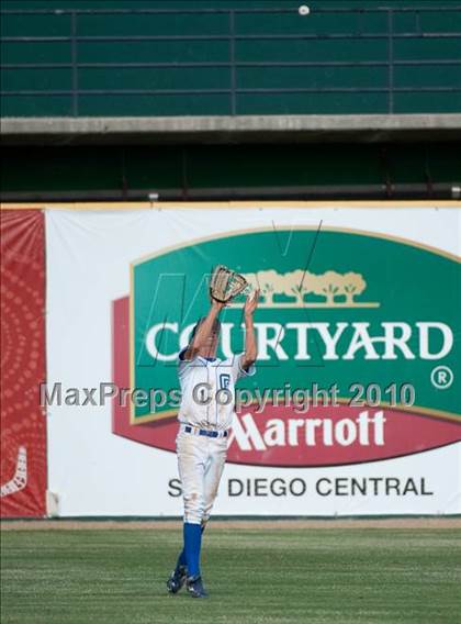 Thumbnail 1 in Grossmont vs Helix (CIF SDS D2 Final) photogallery.