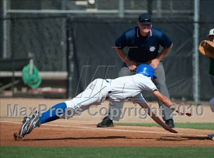 Thumbnail 2 in Grossmont vs Helix (CIF SDS D2 Final) photogallery.