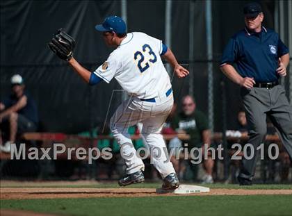 Thumbnail 3 in Grossmont vs Helix (CIF SDS D2 Final) photogallery.