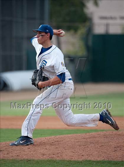 Thumbnail 3 in Grossmont vs Helix (CIF SDS D2 Final) photogallery.