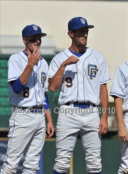 Thumbnail 1 in Grossmont vs Helix (CIF SDS D2 Final) photogallery.