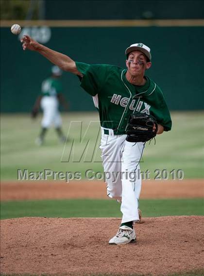Thumbnail 3 in Grossmont vs Helix (CIF SDS D2 Final) photogallery.