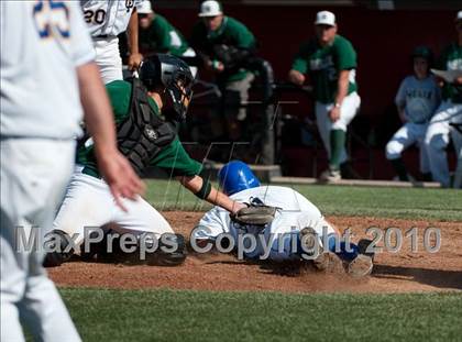 Thumbnail 1 in Grossmont vs Helix (CIF SDS D2 Final) photogallery.