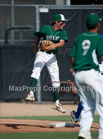 Thumbnail 2 in Grossmont vs Helix (CIF SDS D2 Final) photogallery.