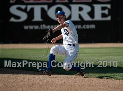Thumbnail 2 in Grossmont vs Helix (CIF SDS D2 Final) photogallery.