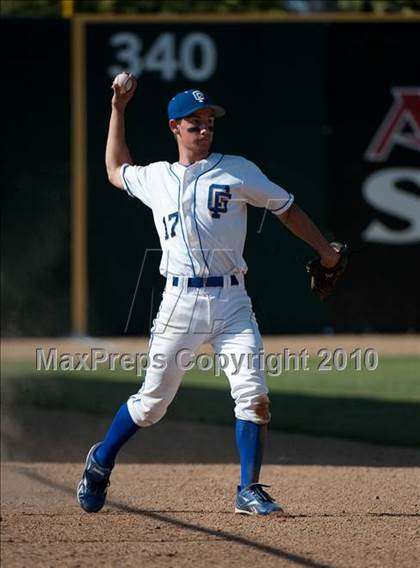 Thumbnail 1 in Grossmont vs Helix (CIF SDS D2 Final) photogallery.
