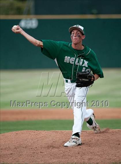 Thumbnail 2 in Grossmont vs Helix (CIF SDS D2 Final) photogallery.