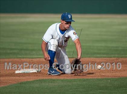 Thumbnail 2 in Grossmont vs Helix (CIF SDS D2 Final) photogallery.