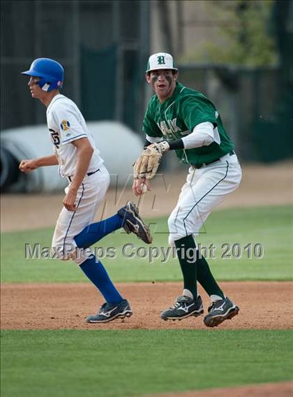 Thumbnail 3 in Grossmont vs Helix (CIF SDS D2 Final) photogallery.