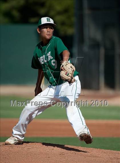 Thumbnail 3 in Grossmont vs Helix (CIF SDS D2 Final) photogallery.