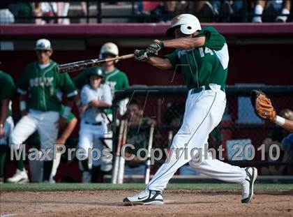 Thumbnail 3 in Grossmont vs Helix (CIF SDS D2 Final) photogallery.