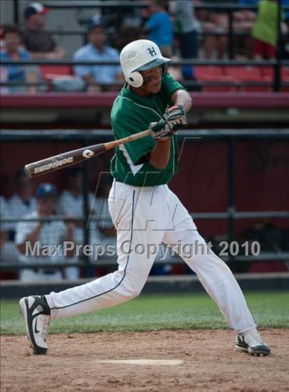 Thumbnail 1 in Grossmont vs Helix (CIF SDS D2 Final) photogallery.