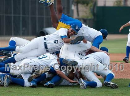 Thumbnail 1 in Grossmont vs Helix (CIF SDS D2 Final) photogallery.