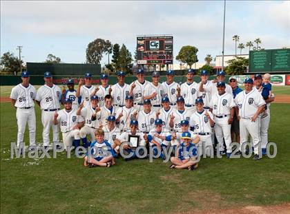 Thumbnail 1 in Grossmont vs Helix (CIF SDS D2 Final) photogallery.