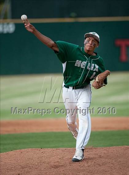 Thumbnail 2 in Grossmont vs Helix (CIF SDS D2 Final) photogallery.