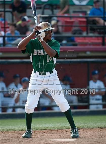 Thumbnail 2 in Grossmont vs Helix (CIF SDS D2 Final) photogallery.