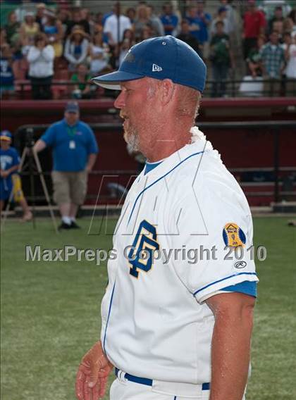 Thumbnail 1 in Grossmont vs Helix (CIF SDS D2 Final) photogallery.