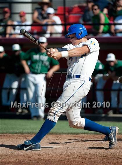 Thumbnail 2 in Grossmont vs Helix (CIF SDS D2 Final) photogallery.