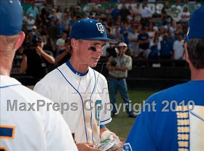 Thumbnail 2 in Grossmont vs Helix (CIF SDS D2 Final) photogallery.