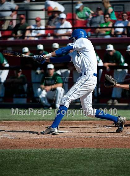 Thumbnail 1 in Grossmont vs Helix (CIF SDS D2 Final) photogallery.