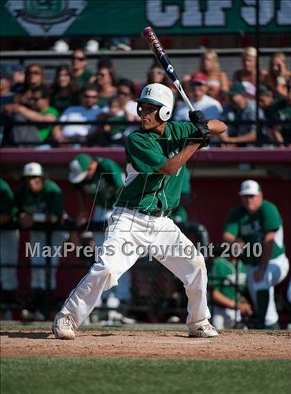 Thumbnail 3 in Grossmont vs Helix (CIF SDS D2 Final) photogallery.