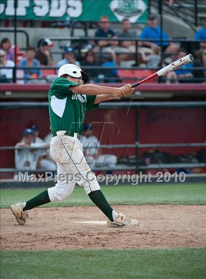 Thumbnail 2 in Grossmont vs Helix (CIF SDS D2 Final) photogallery.